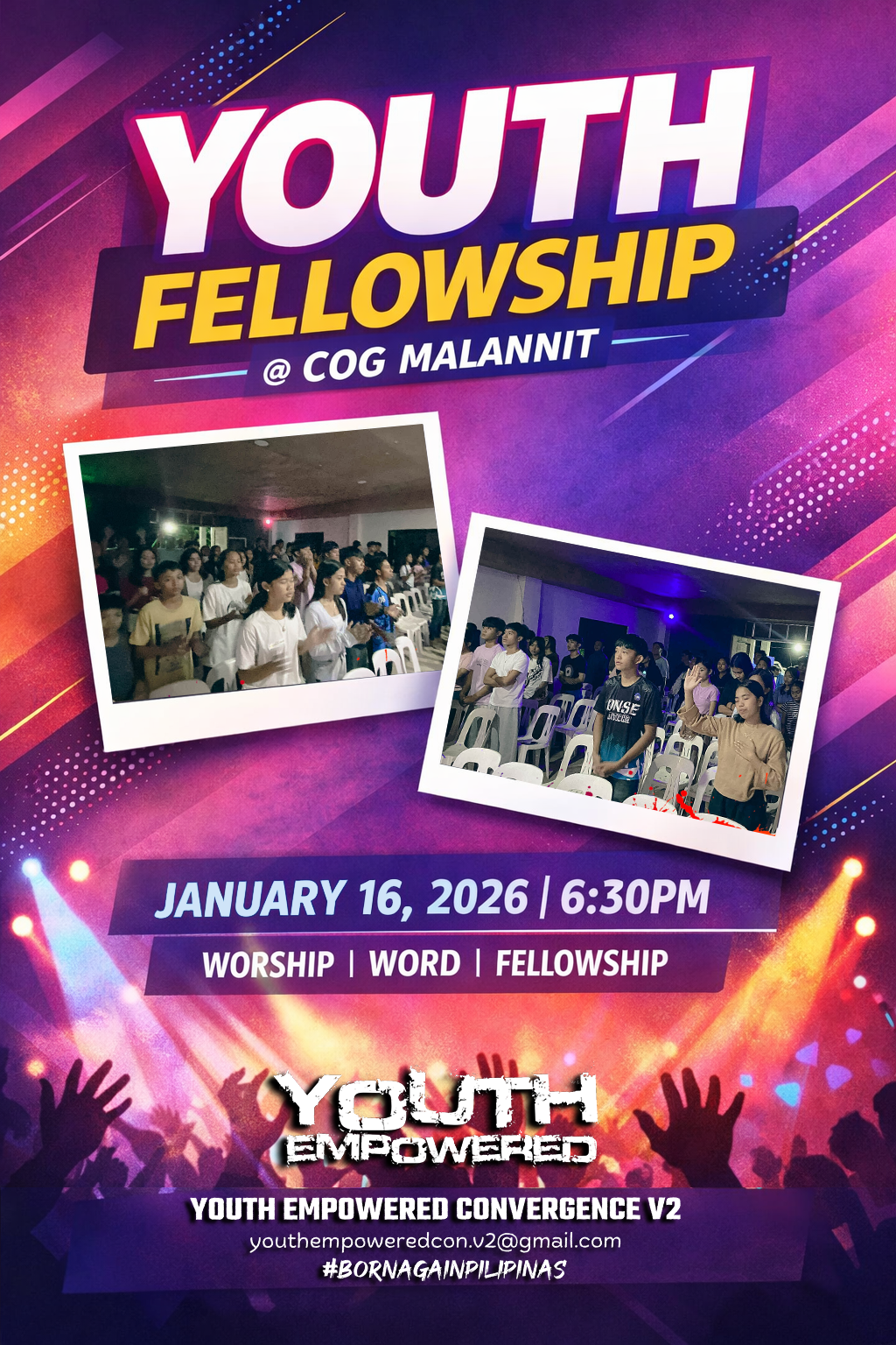 Youth Fellowship Mallanit